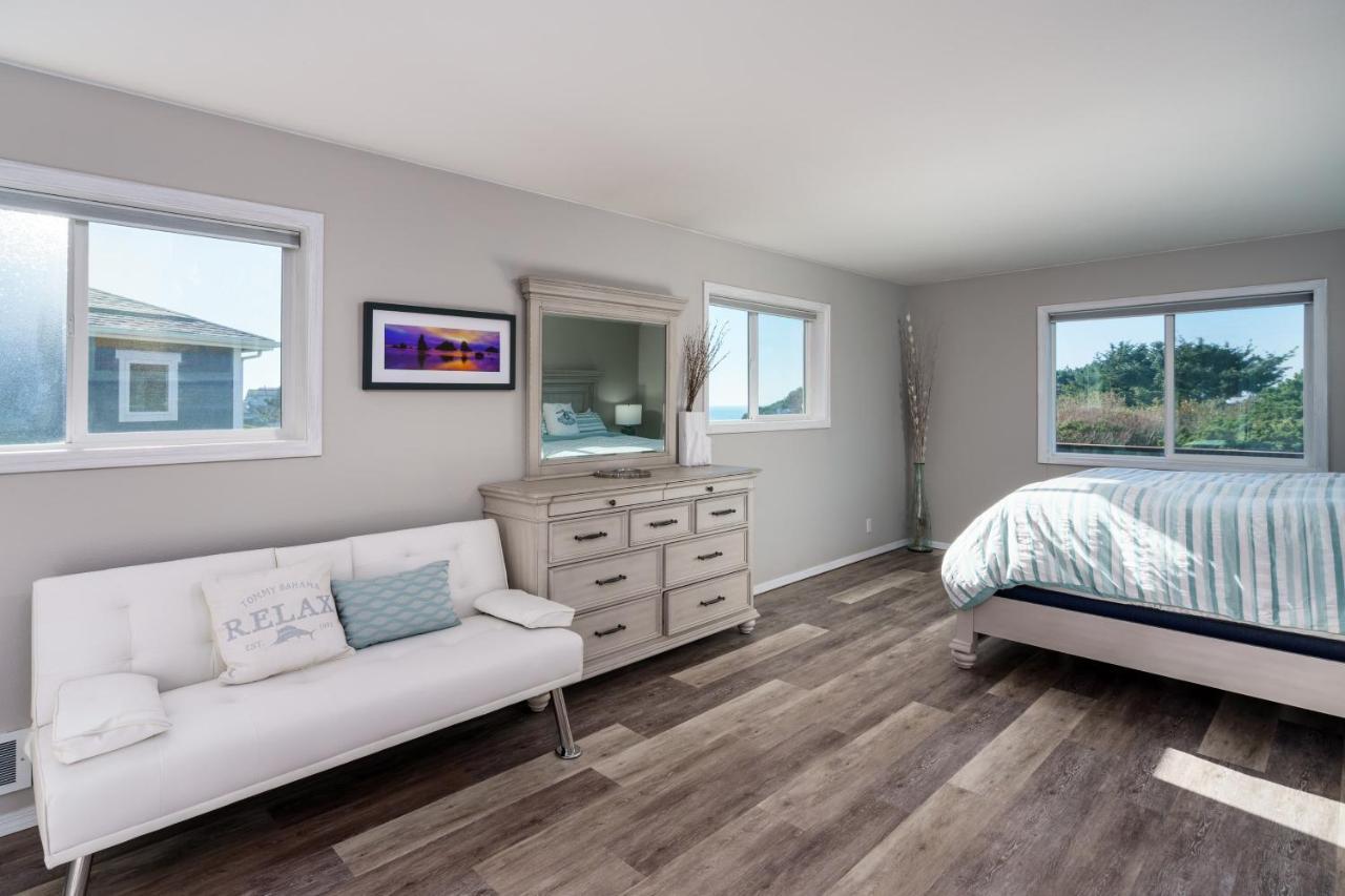 Ocean Aire Villa Bandon Luaran gambar