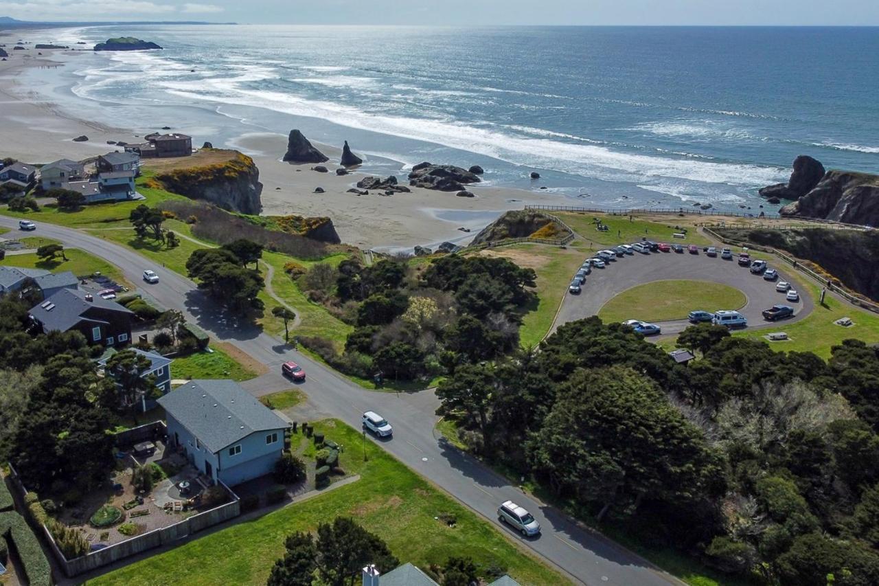 Ocean Aire Villa Bandon Luaran gambar
