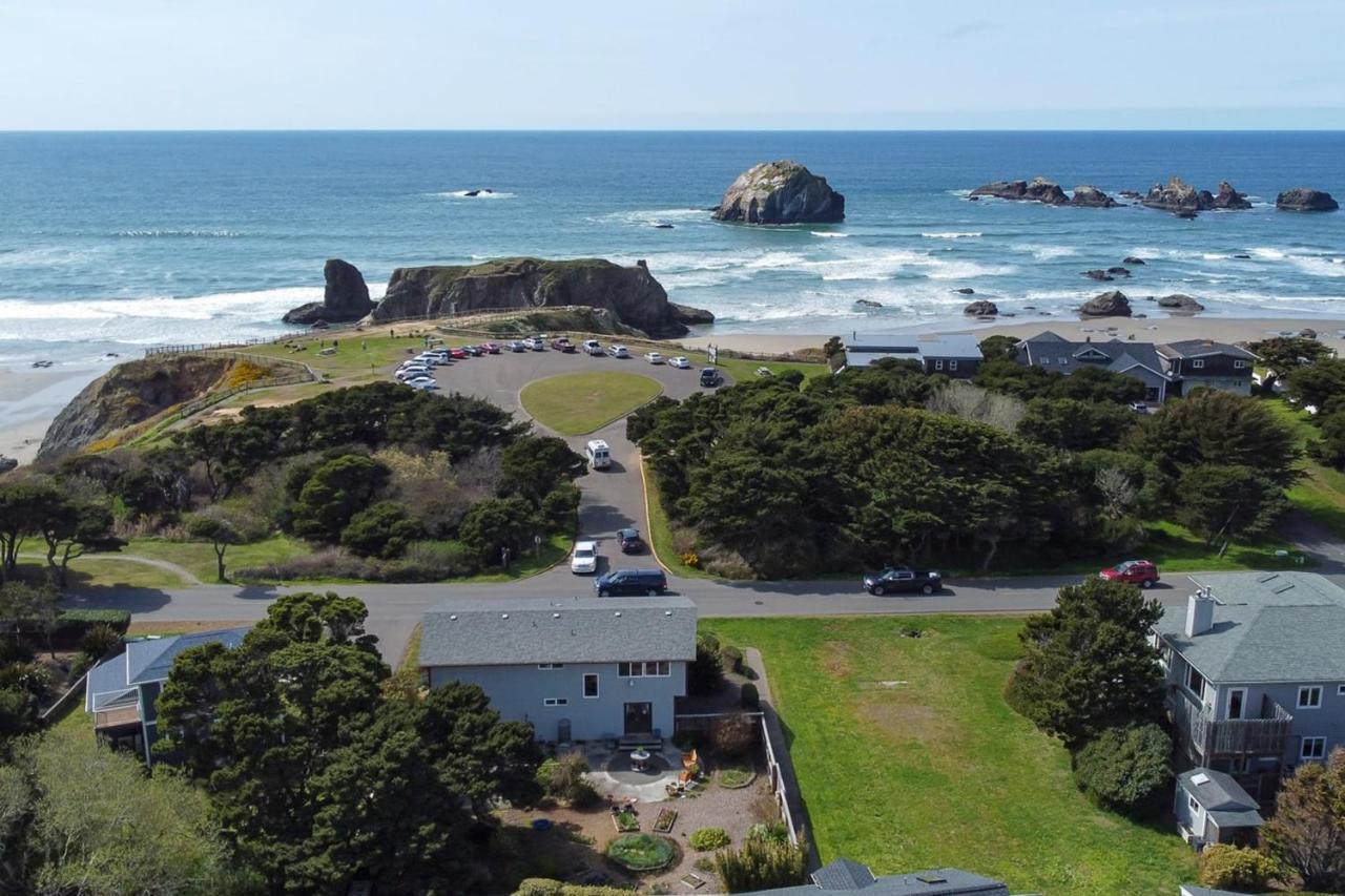 Ocean Aire Villa Bandon Luaran gambar
