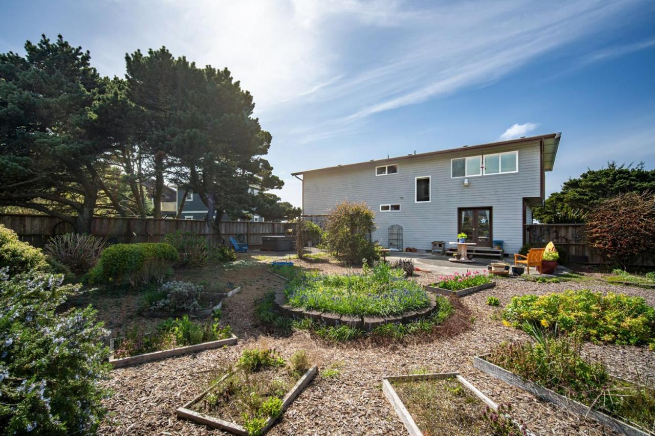Ocean Aire Villa Bandon Luaran gambar